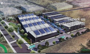 Terrenos en Preventa en Parque Industrial en Tlaquepaque Jalisco