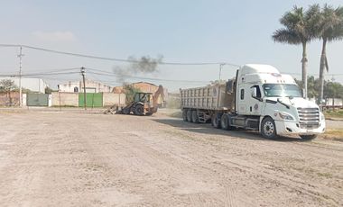 Terrenos en Preventa en Parque Industrial en Tlaquepaque Jalisco