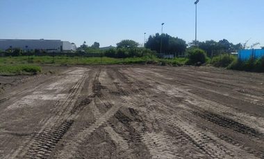 Terrenos en Preventa en Parque Industrial en Tlaquepaque Jalisco