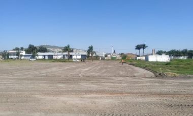 Terrenos en Preventa en Parque Industrial en Tlaquepaque Jalisco