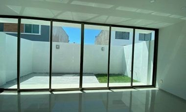 Casa Nueva en Venta en Coto Valle Imperial Zapopan Jalisco