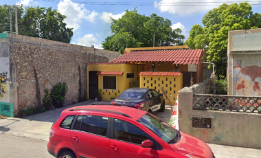 PROYECTO INVERSIÓN CASA MERIDA YUCATÁN CENTRO