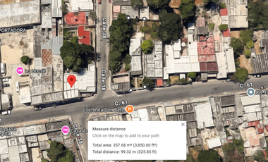 PROYECTO INVERSIÓN CASA MERIDA YUCATÁN CENTRO