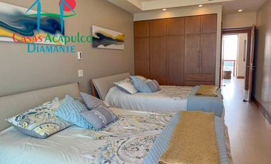 Departamento inteligente en venta con terraza de doble frente con vista al mar