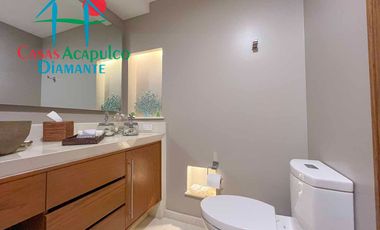 Departamento inteligente en venta con terraza de doble frente con vista al mar