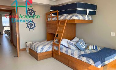 Departamento inteligente en venta con terraza de doble frente con vista al mar