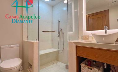 Departamento inteligente en venta con terraza de doble frente con vista al mar