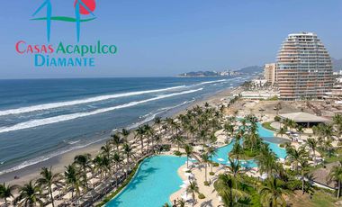 Departamento inteligente en venta con terraza de doble frente con vista al mar
