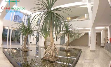 Departamento inteligente en venta con terraza de doble frente con vista al mar