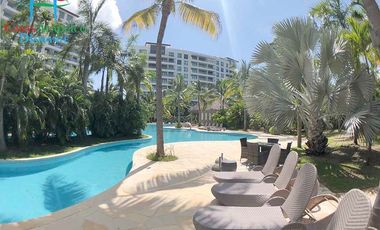 Departamento inteligente en venta con terraza de doble frente con vista al mar