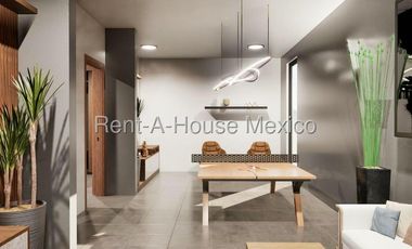 Departamento en Venta en Lomas de Tecamachalco, Naucalpan de Juárez