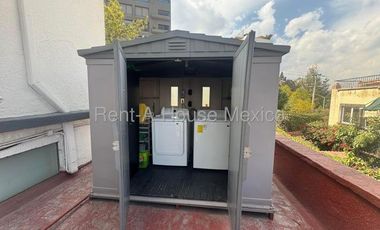 Departamento en Renta en Miguel Hidalgo, Lomas de Chapultepec
