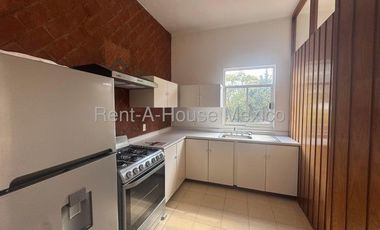 Departamento en Renta en Miguel Hidalgo, Lomas de Chapultepec