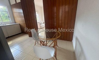 Departamento en Renta en Miguel Hidalgo, Lomas de Chapultepec