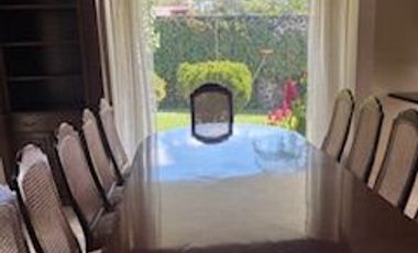 EN VENTA PRECIOSA CASA EN LA COL. REFORMA (ZONA DORADA) EN CUERNAVACA MOR. 1,430 M2 DE TERRENO, 650 M2 DE CONSTRUCCIÓN