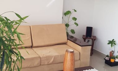 Apartamento ideal para vivir de manera muy tranquila segura y muy central