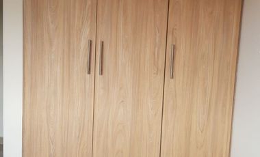 Apartamento ideal para vivir de manera muy tranquila segura y muy central