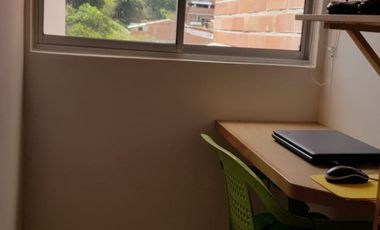Apartamento ideal para vivir de manera muy tranquila segura y muy central