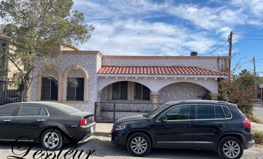 CASA EN VENTA EN RIO BRAVO-WATERFILL