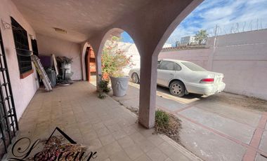 CASA EN VENTA EN RIO BRAVO-WATERFILL