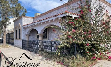 CASA EN VENTA EN RIO BRAVO-WATERFILL