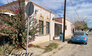 CASA EN VENTA EN RIO BRAVO-WATERFILL