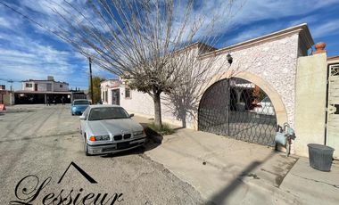 CASA EN VENTA EN RIO BRAVO-WATERFILL