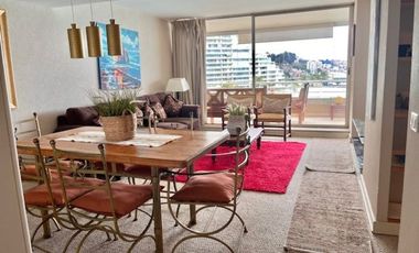 Venta Departamento Amoblado 3D/2B – San Alfonso del Mar