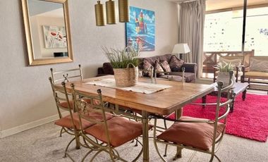 Venta Departamento Amoblado 3D/2B – San Alfonso del Mar