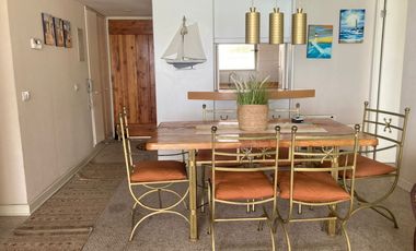 Venta Departamento Amoblado 3D/2B – San Alfonso del Mar