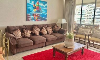 Venta Departamento Amoblado 3D/2B – San Alfonso del Mar