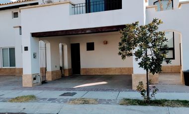 Casa Amueblada en Renta Mayorazgo La Rioja