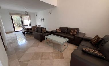Casa Amueblada en Renta Mayorazgo La Rioja