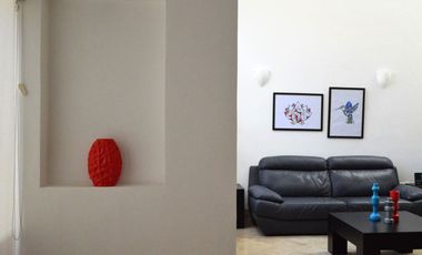 Casa Amueblada en Renta Cerca de Puerto Interior