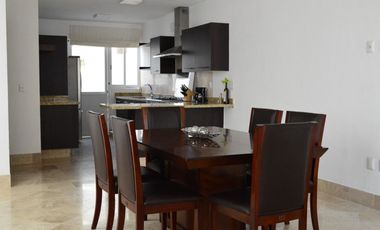 Casa Amueblada en Renta Cerca de Puerto Interior