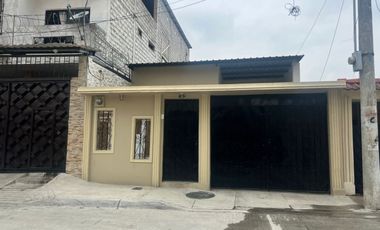 ALQUILO VILLA ALBORADA ETAPA 13 - 3 DORMITORIOS