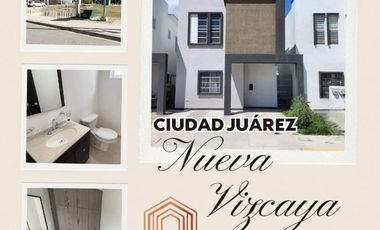 LA MEJOR INVERSION PARA TU FUTURO, CASA CON EXCELENTE UBICACIÒN EN RESIENCIAL VIZCAYA