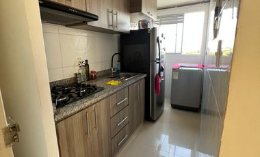 SE VENDE APARTAMENTO EN PISO 5 BARRANQUILLA CONJUNTO CERRADO VILLA SUSENA