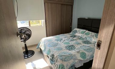 SE VENDE APARTAMENTO EN PISO 5 BARRANQUILLA CONJUNTO CERRADO VILLA SUSENA