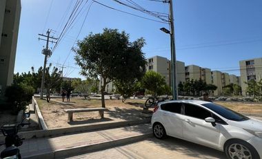 SE VENDE APARTAMENTO EN PISO 5 BARRANQUILLA CONJUNTO CERRADO VILLA SUSENA