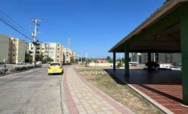 SE VENDE APARTAMENTO EN PISO 5 BARRANQUILLA CONJUNTO CERRADO VILLA SUSENA