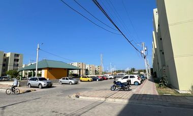 SE VENDE APARTAMENTO EN PISO 5 BARRANQUILLA CONJUNTO CERRADO VILLA SUSENA