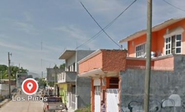 Venta de casa en Nuevo Tres Valles, Veracruz - SOLO CONTADO