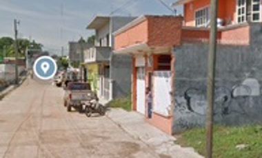 Venta de casa en Nuevo Tres Valles, Veracruz - SOLO CONTADO