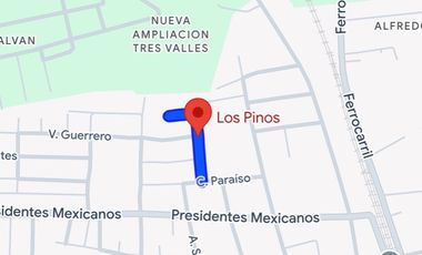 Venta de casa en Nuevo Tres Valles, Veracruz - SOLO CONTADO