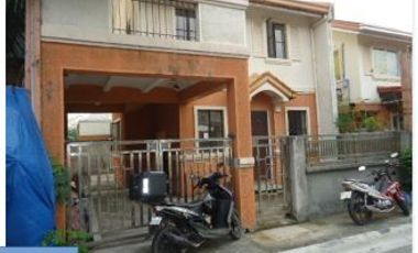 Foreclosed, Camella Cerritos Heights, Brgy. Molino IV, Bacoor City, Cavite