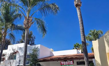 Casa en Venta; Bosques de Santa Anita, cerca de Plaza Galerías.