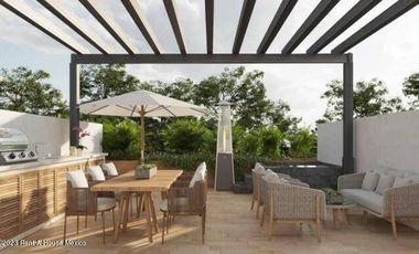 Departamento en venta, Claveria, Azcapotzalco