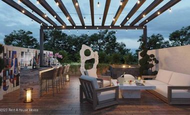 Departamento en venta, Claveria, Azcapotzalco