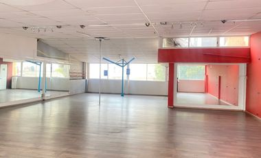 Amplio Edificio Con Uso de Suelo Mixto de 510m2 en Col. Popotla
